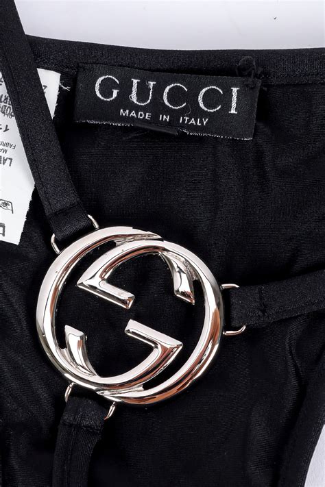 Gucci 1997 S/S Logo G